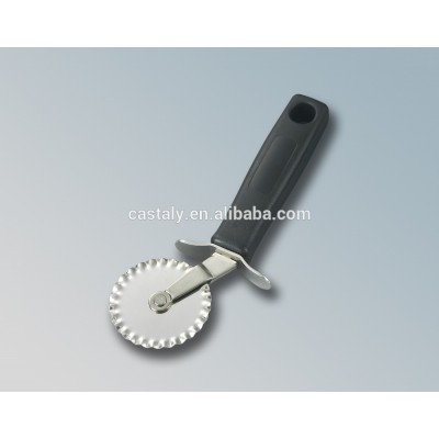 High Quality Serrated Blade Pizza Dough Wheel Cutter